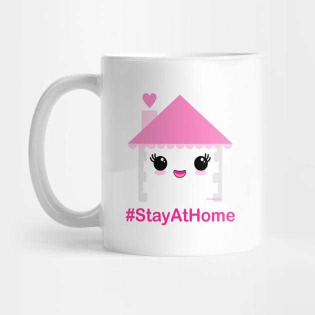 Stay at Home Cute by Pendientera